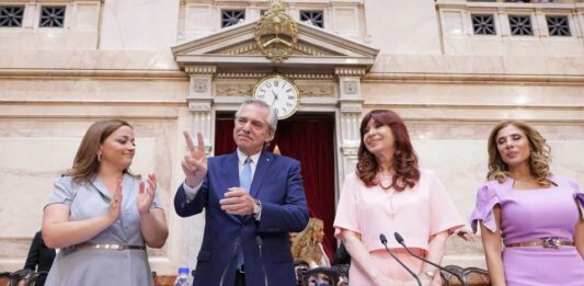 Alberto Fernández abrió el 141° periódo de sesiones ordinarias del Congreso nacional. Repasá los puntos clave y el discurso completo del mandatario.