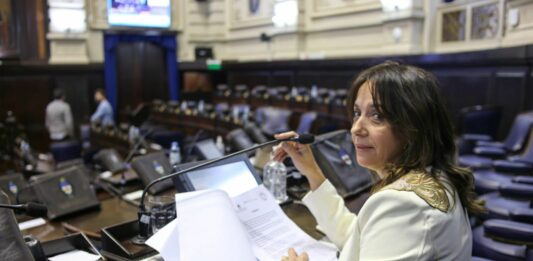 La diputada Natalia Sánchez Jáuregui afirmó que la mejor opción para la Provincia es un nuevo mandato de la fórmula Kicillof-Magario.