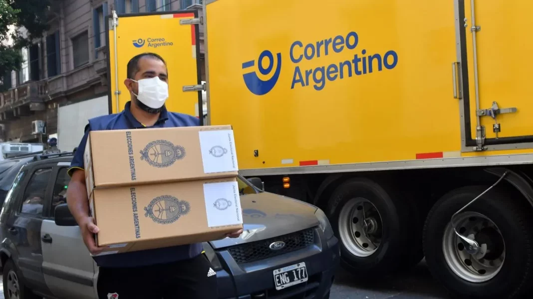 El Gobierno dio a conocer los detalles del acuerdo con el Correo Argentino para las elecciones 2023.