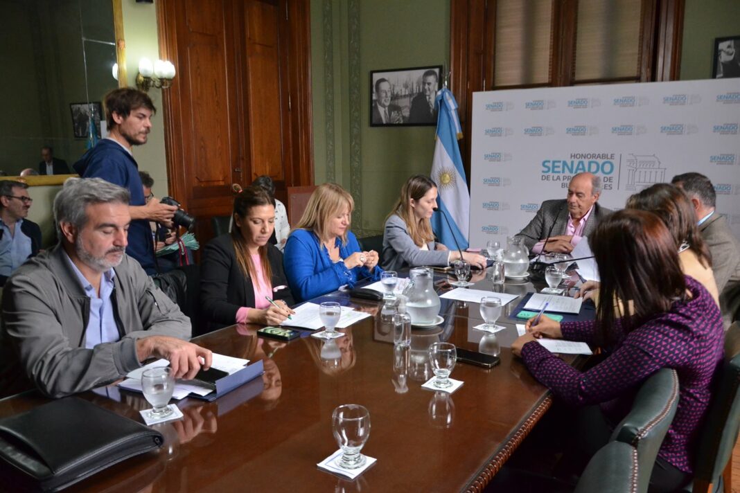Juntos vuelve a poner en agenda la autonomía municipal en la Legislatura bonaerense.