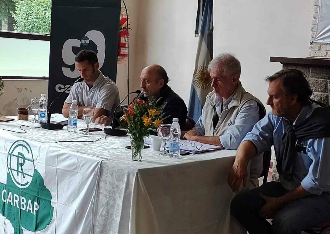 El campo bonaerense amenazó al Gobierno nacional: 