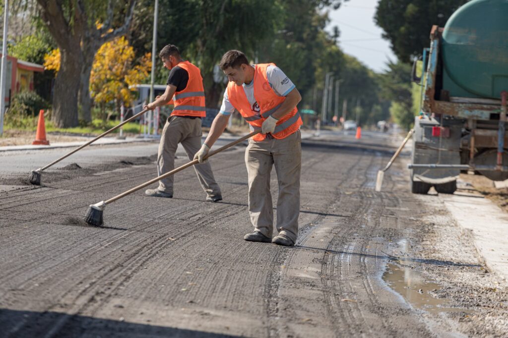 El Plan de Asfalto de La Costa contempla el desarrollo de las nuevas colectoras Santa Teresita-Mar del Tuyú y Mar de Ajó–San Bernardo. 