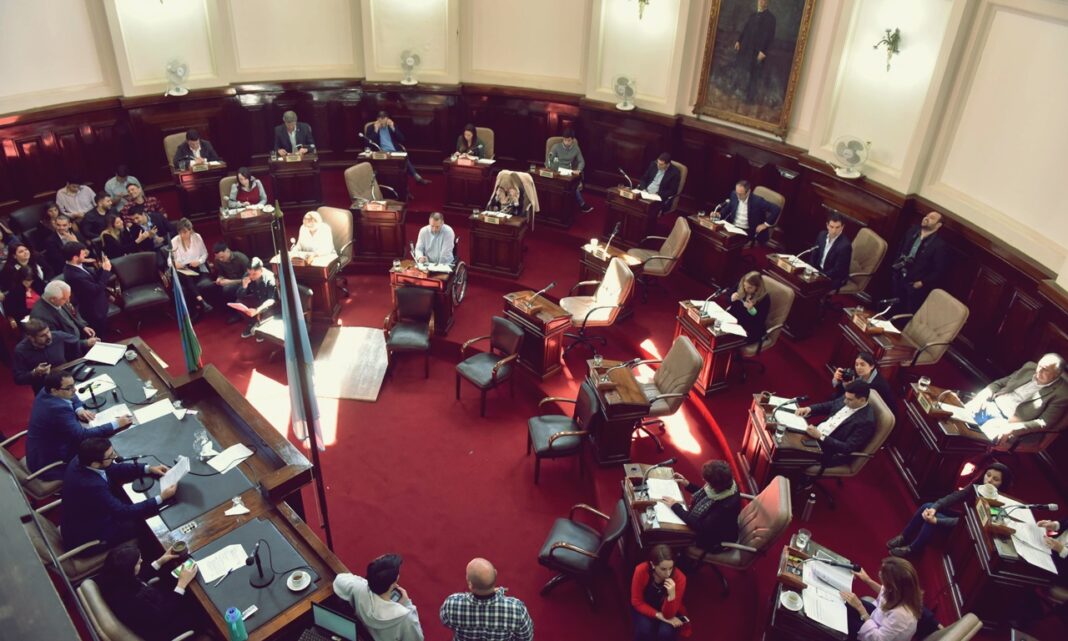 La Plata: respetarán la representatividad en las comisiones del Concejo Deliberante