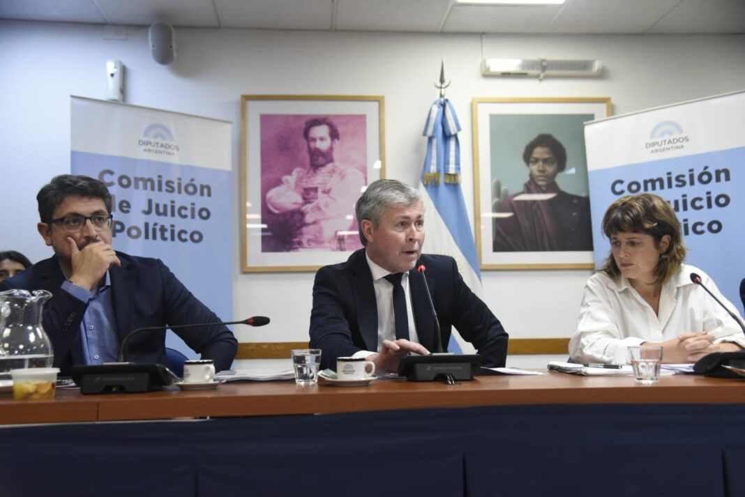 La comisión de Diputados retomará el juicio a la corte con el testimonio del exadministrador del Máximo Tribunal, Héctor Marchi.