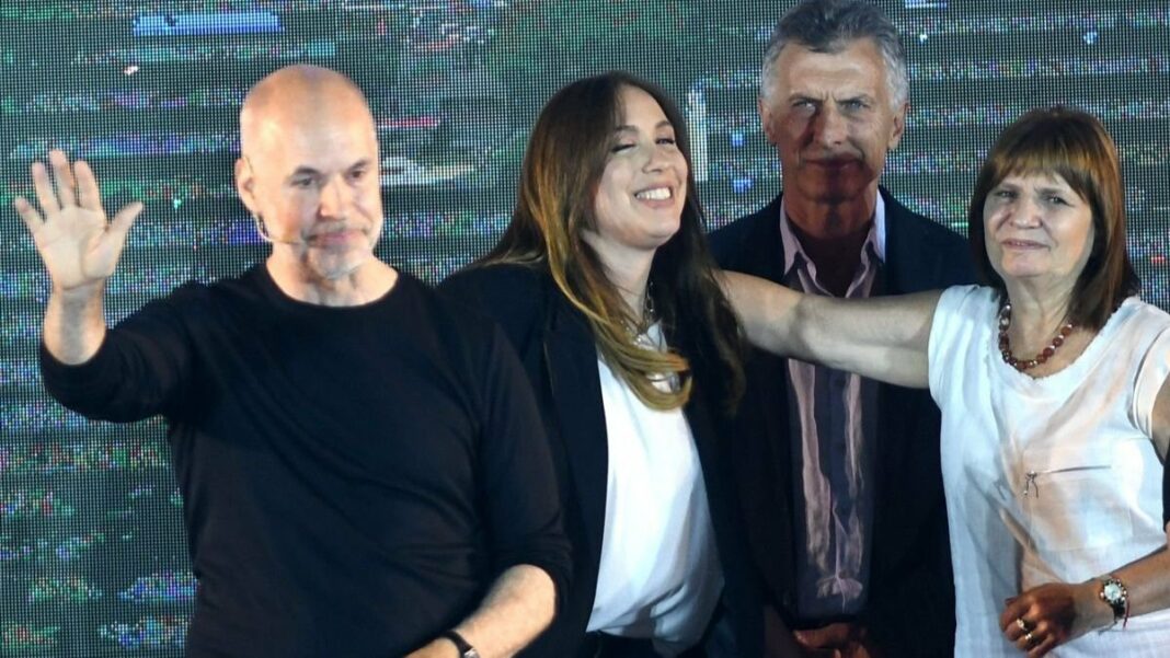 A poco tiempo del cierre de listas, Macri, Larreta, Bullrich y Vidal se reunirán en un intento de demostrar la unidad del PRO.