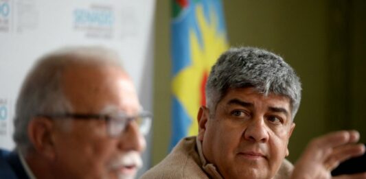 Pablo Moyano adelantó que el oficialismo buscará una ley de regulación para apps de deliverys a nivel nacional.