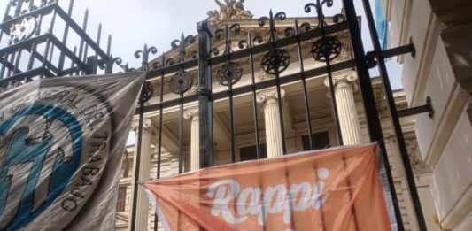 Legislatura bonaerense ley de delivery