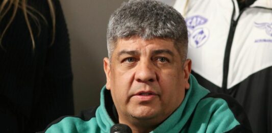 Pablo Moyano le pidió a la primera línea de dirigentes peronistas que rompan el silencio y salgan a militar.