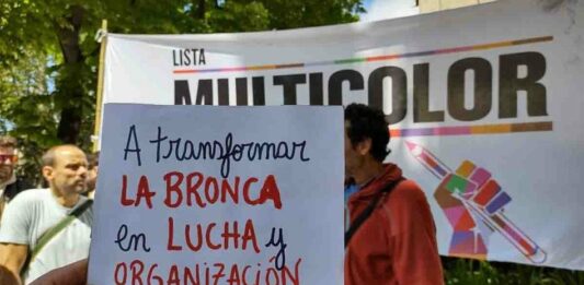 Con un gran porcentaje de acatamiento, cierra la segunda jornada de paro de los docentes bonaerenses, que movilizarán en varios distritos.