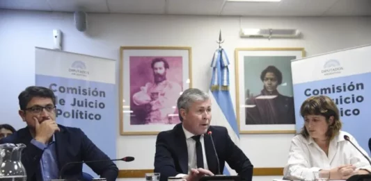 Hector Marchi se presentó en el juicio a la Corte Suprema, denunció que sufrió amenazas y apuntó al juez Maqueda como responsable de las irregularidades en la OSPJN.