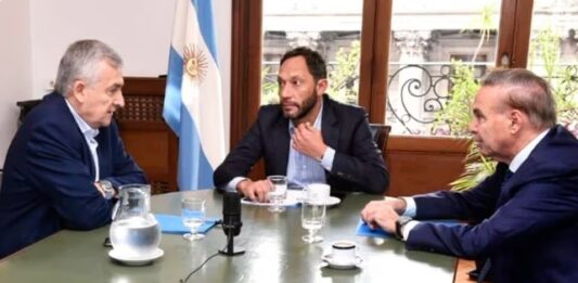 xC reunió a sus autoridades partidarias y alertaron sobre la "fragilidad económica" del Gobierno