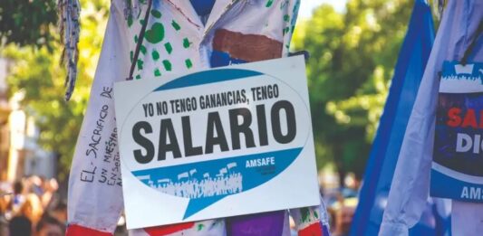 Enterate cuál es el nuevo piso para pagar el impuesto a las Ganancias que beneficiará a más de 250.000 empleados en relación de dependencia.