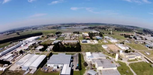 Cada vez más empresas buscan un lugar en el Parque Industrial de Mar del Plata.