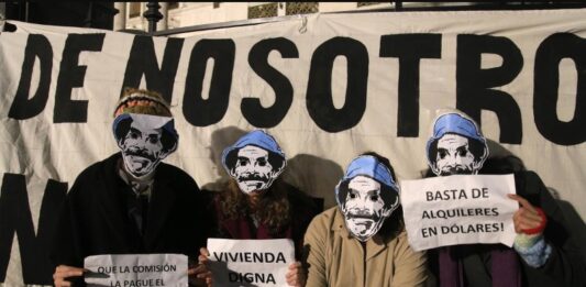 Avanzan las discusiones del Gobierno con referentes del sector inmobiliario para consensuar la nueva ley de alquileres