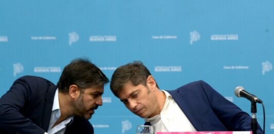 Después de un fin de semana de plenarios militantes, Bianco apuntó contra la posible candidatura de Tolosa Paz para competir con Kicillof.
