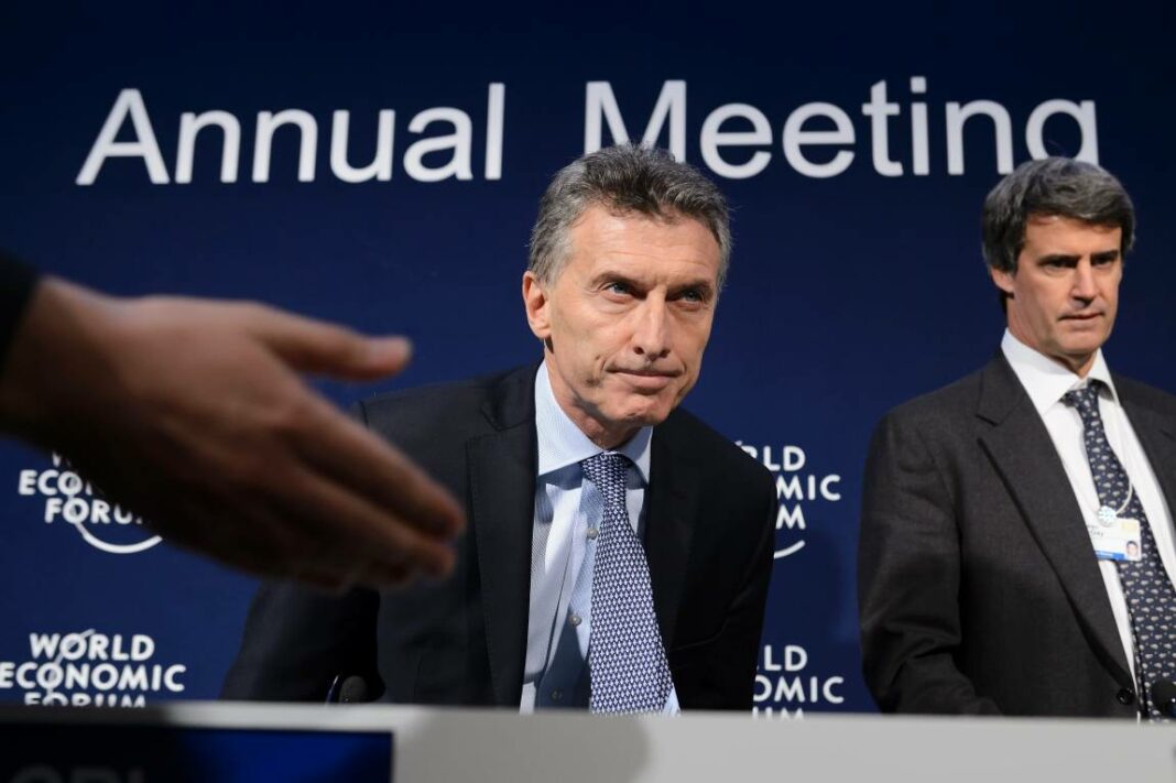 Director argentino ante el FMI acusa a economistas de Cambiemos de pedir al organismo no brindar asistencia a Argentina.