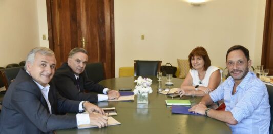 Los líderes de Juntos por el Cambio se reúnen para ordenar la interna opositora.