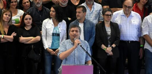 Máximo Kirchner agitó la interna del Frente de Todos al afirmar que “es complejo si cada sector pone en duda su aporte por un lugar en las listas".