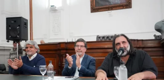 La Provincia acordó un convenio de cooperación con la CTA.