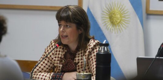 Carolina Gaillard reclamó documentación sobre la obra social del Poder Judicial, en el marco del juicio a la Corte.