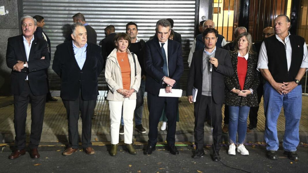 El Consejo Nacional del Partido Justicialista definió que el 16 de mayo se realizará el Congreso partidario en el microestadio de Ferro.
