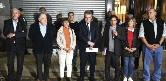 El Consejo Nacional del Partido Justicialista definió que el 16 de mayo se realizará el Congreso partidario en el microestadio de Ferro.