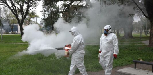 Continúan trepando a niveles históricos los casos de dengue. Ya son más de 35 mil los confirmados en la provincia de Buenos Aires, según el Boletín Epidemiológico de Salud.