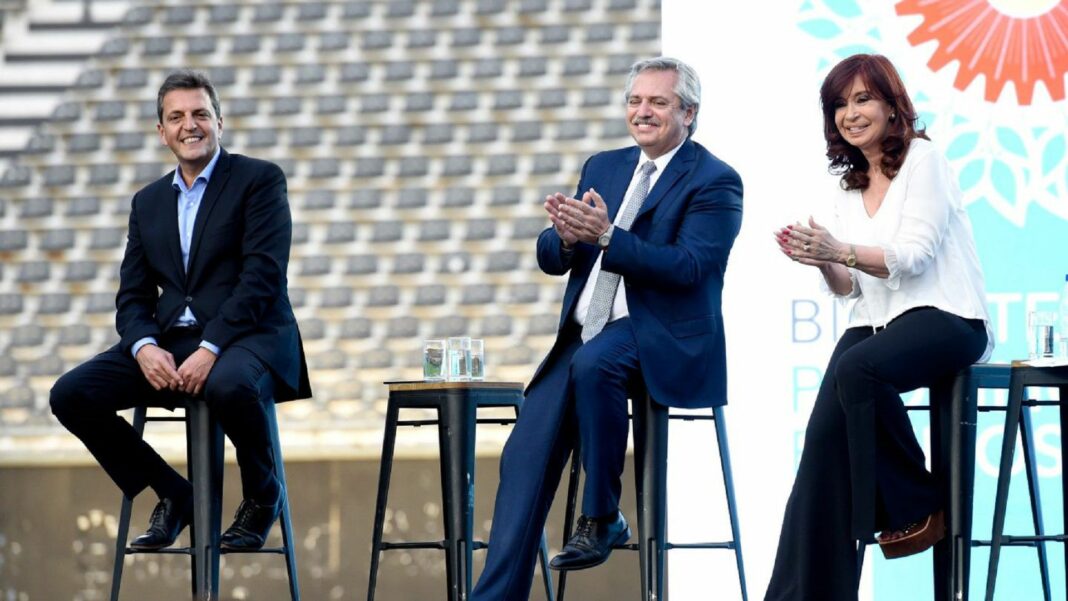 Conocé los nombres propios del Frente de Todos que definieron su precandidatura y los que coquetean. Cuál es la postura de Cristina Kirchner.
