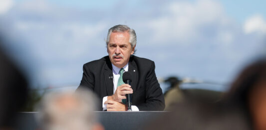 Alberto Fernández confirmó que no será candidato en las elecciones 2023.