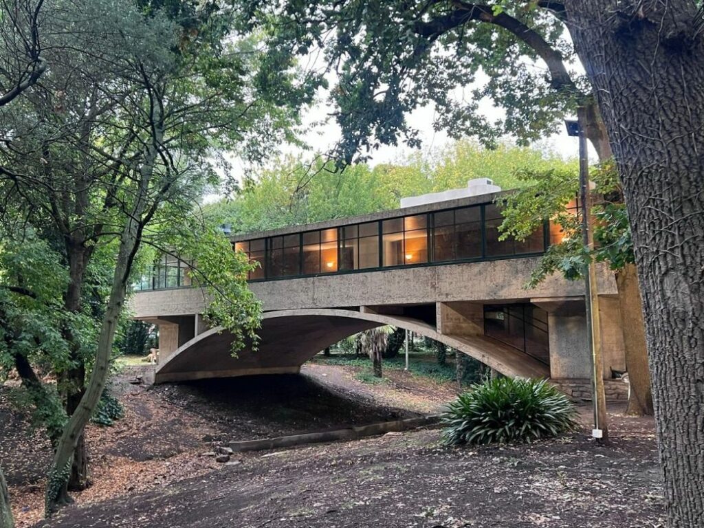 El gobierno nacional destinó $72 millones para los trabajados de remodelación de la Casa del Puente en Mar del Plata.