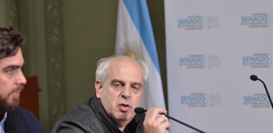 El senador Alejandro Rabinovich denunció que el Frente de Todos agregó personas al padrón de Tordillo para las próximas elecciones.