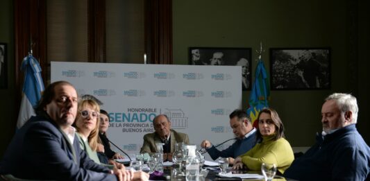 La comisión de Asuntos Municipales del Senado bonaerense se reunió, pero no pudo sesionar por falta de qoúrum. Malestar por los faltazos recurrentes.