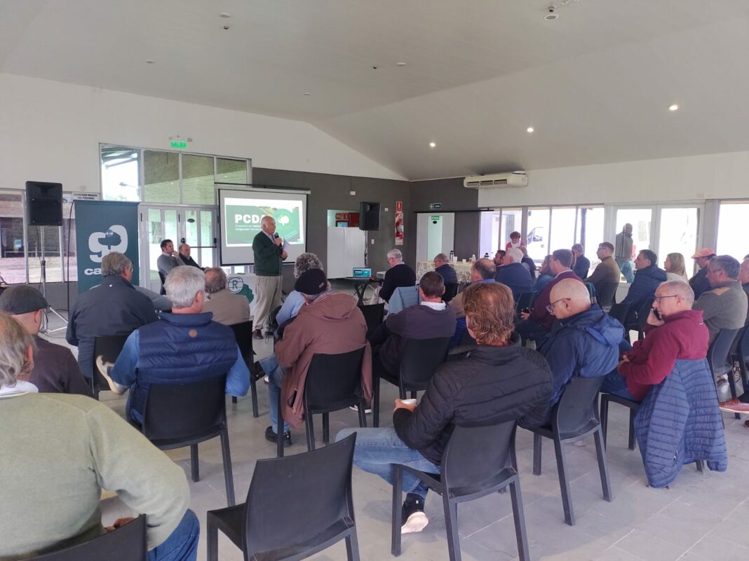 La Confederación de Asociaciones Rurales de Buenos Aires y La Pampa se reunió para exigir medidas al Gobierno por la sequía y amenazan con una “rebelión fiscal”.