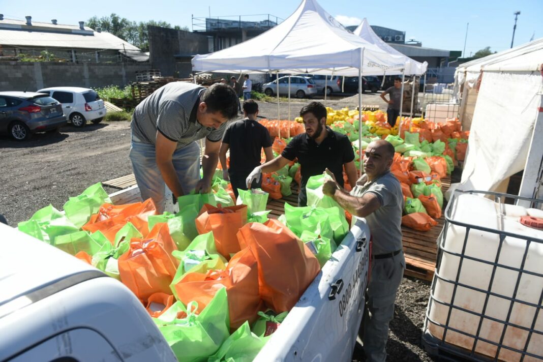 asistencia alimentos