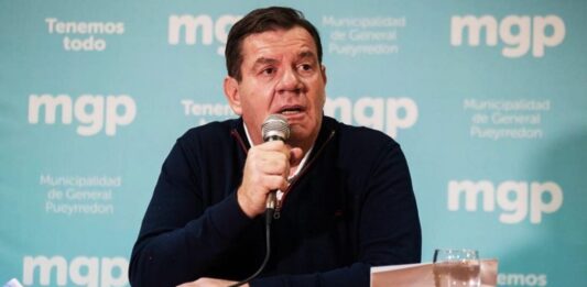 El intendente de Mar del Plata, Guillermo Montenegro despejó las dudas sobre su futuro y finalmente irá por la reelección.