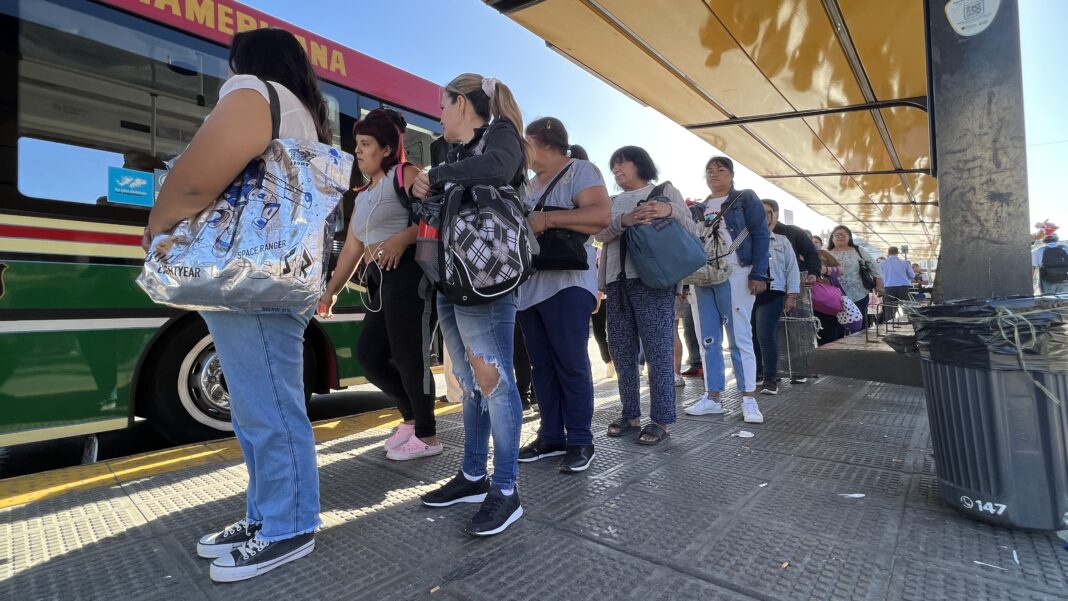 colectivos AMBA