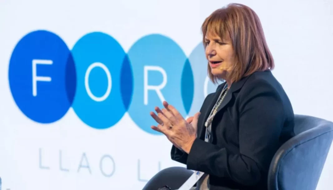 Bullrich propuso 