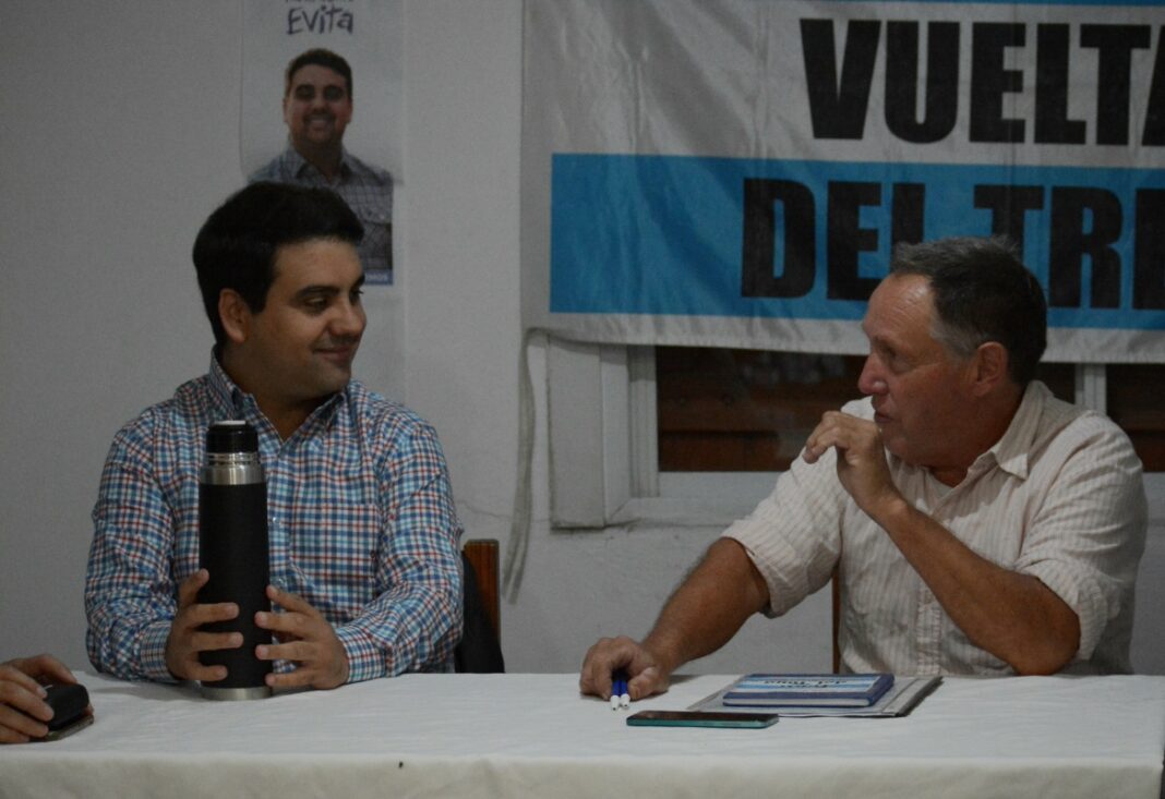 El concejal, referente de Pensar La Costa, y dirigente del Movimiento Evita, Martín Poustis, se lanza como candidato a intendente de La Costa.