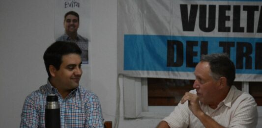 El concejal, referente de Pensar La Costa, y dirigente del Movimiento Evita, Martín Poustis, se lanza como candidato a intendente de La Costa.