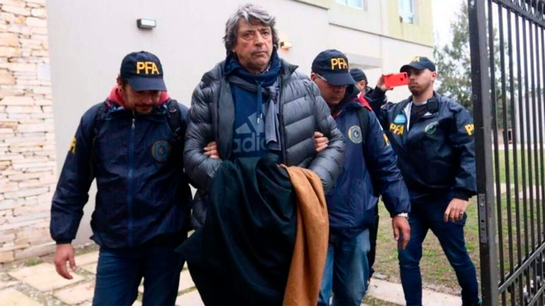 El exjuez platense Cesar Melazo, condenado por liderar una megabanda criminal, fue excarcelado tras realizar más de cinco mil horas en cursos.