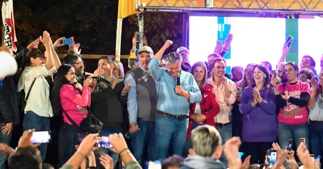 En Neuquén Figueroa desterró al MPN y en Río Negro, Weretilneck retomó el poder.