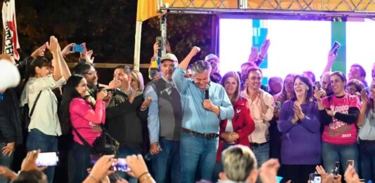 En Neuquén Figueroa desterró al MPN y en Río Negro, Weretilneck retomó el poder.