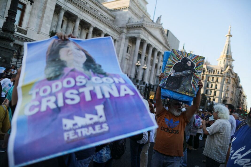 El kirchnerismo prepara dos nuevos actos en apoyo a la candidatura de Cristina Kirchner y le pide definiciones a Alberto Fernández.