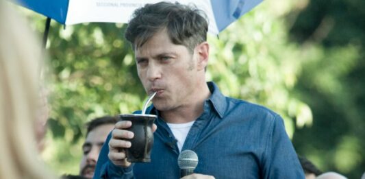 Encuestas kicillof