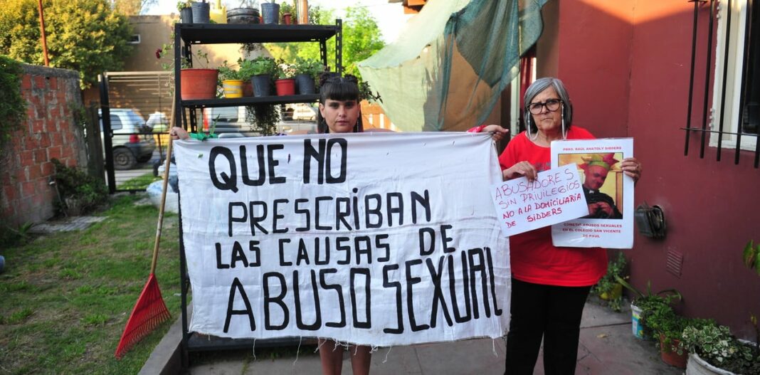 La diputada nacional Macha, del Frente de Todos, presentó un proyecto de ley para que el delito de abuso sexual infantil no prescriba.