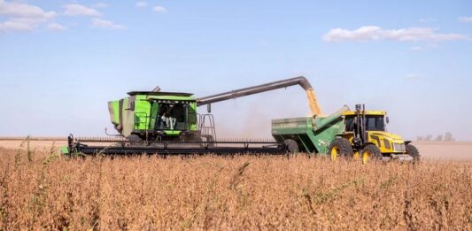 Agroexportadores liquidaron USD 815,3 millones en la primera semana de vigencia del nuevo dólar soja 3.