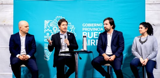 El gobernador bonaerense, Axel Kicillof, presentará en Mar del Plata su plan quinquenal de salud para la integración del sistema sanitario.