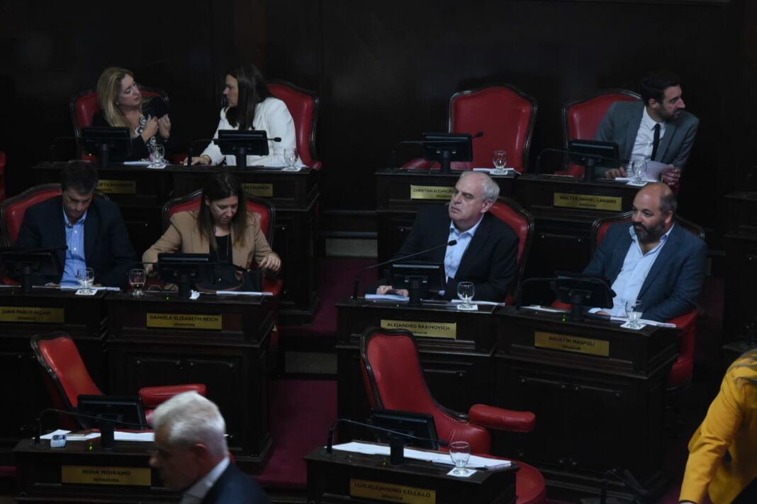Legisladores de Juntos y del espacio de Javier Milei salieron al cruce del ministro de Seguridad nacional, Aníbal Fernández.