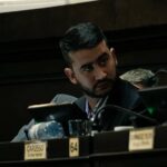 Sotelo: “Con las piedras que le tiran a Milei vamos a construir la nueva Argentina” Nahuel Sotelo