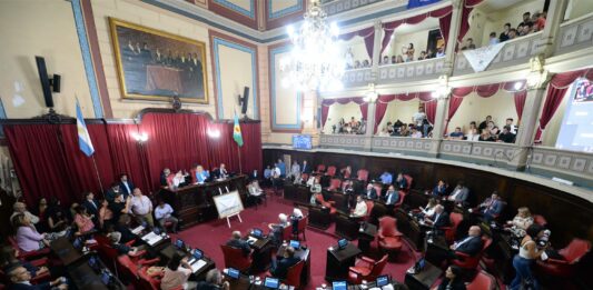 Senado bonaerense